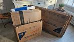 14  stevige verhuisdozen, Doe-het-zelf en Verbouw, Kratten en Dozen, Doos, 50 tot 75 cm, Ophalen of Verzenden, Zo goed als nieuw