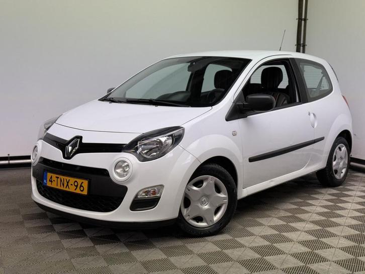 Renault Twingo 1.2 16V Parisienne Airco Elek. Pakket NL Auto, Auto's, Renault, Bedrijf, Te koop, Twingo, ABS, Airbags, Airconditioning