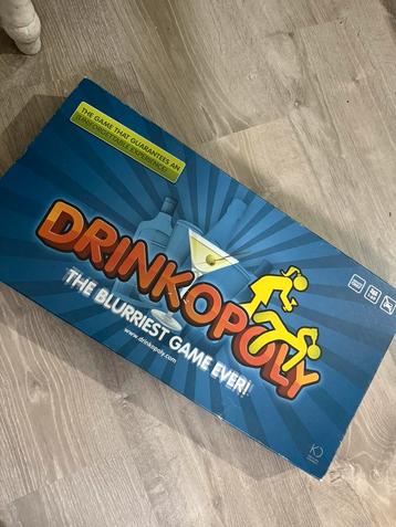 Drinkopoly beschikbaar voor biedingen
