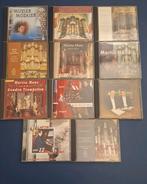 Orgel cd's Martin Mans, Ophalen of Verzenden, Zo goed als nieuw, Koren of Klassiek