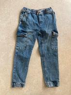 Leuke Lefties Jeans Maat 7-8, Ophalen of Verzenden, Zo goed als nieuw, Blauw, W27 (confectie 34) of kleiner