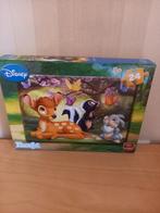 Disney puzzel, Ophalen, 10 tot 50 stukjes, Zo goed als nieuw, 2 tot 4 jaar