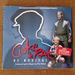 Ciske de Rat de musical op cd met bonus dvd, Cd's en Dvd's, Ophalen of Verzenden