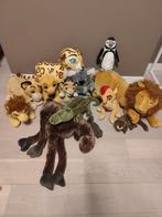 Grote Jungle Knuffel Collectie - 12 stuks, Ophalen, Gebruikt, Overige typen
