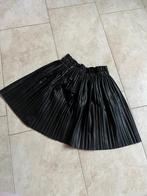 Zwarte leren rok, Kleding | Dames, Rokken, Zwart, Zo goed als nieuw, Boven de knie, Ophalen