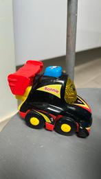 Ronnie race auto, Kinderen en Baby's, Speelgoed | Speelgoedvoertuigen, Ophalen of Verzenden, Zo goed als nieuw