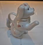 Vintage Keramische Hond Theepot/Schenkkan, Ophalen of Verzenden