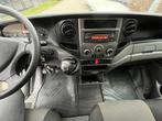 Iveco Daily 35S13V L2H2 Airco | Cruise, Auto's, Bestelauto's, 127 pk, Euro 5, Gebruikt, Zwart