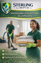 Schoonmaak  / Cleaning / professioneel schoonmaak, Variabele uren, HBO, Vanaf 10 jaar, Overige vormen