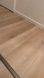 Gamma pvc basic lichtbruin eiken rechte stroken, Ophalen, Kunststof, 50 tot 150 cm, Nieuw