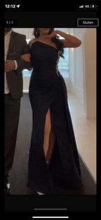 Galajurk Maat 42/44 - Slechts 1 Avond Gedragen!, Galajurk, Blauw, Maat 42/44 (L), Ophalen of Verzenden