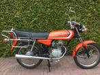 Honda CB50J, Maximaal 45 km/u, 49 cc, 4 versnellingen, Ophalen