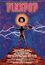 promotiekaart Pinkpop 1999, Verzenden, 1980 tot heden, Ongelopen, Cultuur en Media
