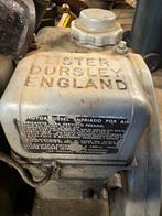 Lister 4.25pk Dieselmotor - Werkend - stationaire motor, Ophalen