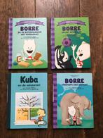 Borre en Kuba boekjes, Boeken, Kinderboeken | Jeugd | onder 10 jaar, Ophalen of Verzenden, Zo goed als nieuw, Fictie algemeen