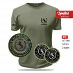 44 Painfbat patches, Verzamelen, Militaria | Algemeen, Embleem of Badge, Nederland, Landmacht, Ophalen