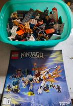 Doos met lego uit inboedel, Kinderen en Baby's, Speelgoed | Duplo en Lego, Ophalen of Verzenden, Zo goed als nieuw, Losse stenen