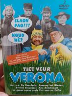 Tiet veur verona dvd 2 disc.s nieuwstaat, Vanaf 16 jaar, Ophalen of Verzenden, Zo goed als nieuw, Overige genres
