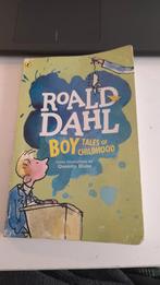 Oud Roald Dahl boy boek, Boeken, Zo goed als nieuw, Verhalen, Roald Dahl, Verzenden