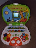 Woezel en Pip Speelgoedcomputer, Ophalen of Verzenden, Gebruikt, Elektronica, Met geluid
