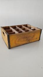 vintage Coca Cola krat kist retro jaren 50 fifties, Ophalen of Verzenden, Gebruikt, Verpakking