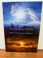Ds. P. den Butter - Bestemming bereikt, Verzenden, Ds. P. den Butter, Christendom | Protestants, Zo goed als nieuw