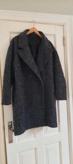 Winterjas maat M / wol / Giacomo, Maat 38/40 (M), Zwart, Ophalen of Verzenden, Zo goed als nieuw