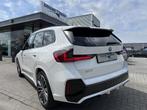 BMW iX1 xDrive30 M Sport 67 kWh Pano-Dak | Trekhaak | Harman, Gebruikt, 190 pk, Met garantie (alle), Wit
