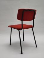 Vintage Gispen buisframe stoel 1231 eetkamerstoelen stoelen, Ophalen, Gebruikt, Twee, Mid century modern dutch design