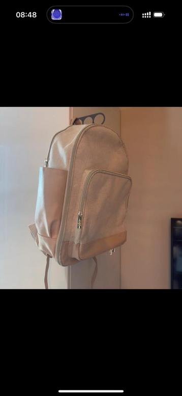 The Backpack BEIS beschikbaar voor biedingen
