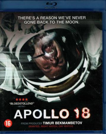 Apollo 18 (2011) - Nederlandse uitgave beschikbaar voor biedingen