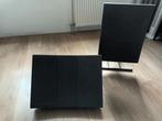Bang&Olufsen Beovox rl 60 speakers te koop., Ophalen, Gebruikt, Front, Rear of Stereo speakers, Overige merken