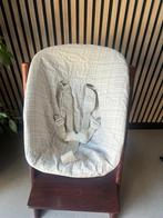 Originele beige hoes voor Stokke newborn set, Ophalen of Verzenden, Zo goed als nieuw, Meegroeistoel, Stoelverkleiner