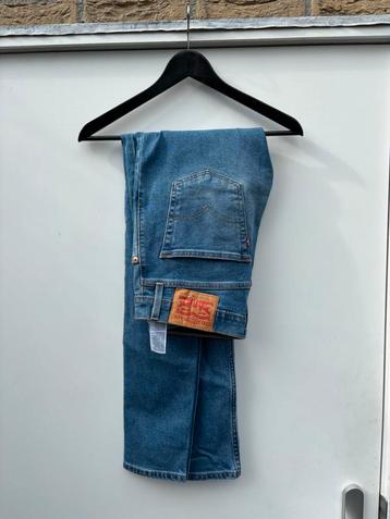 Levi’s 512 Slim Taper Jeans - Maat W30 L34 beschikbaar voor biedingen