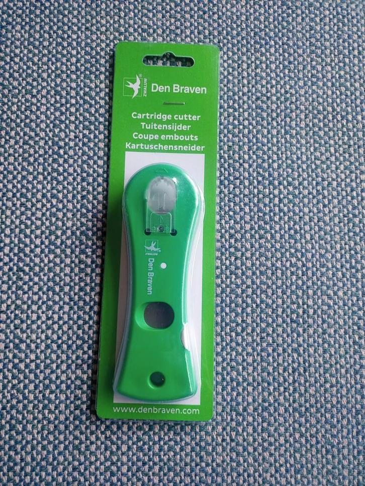 Den Braven Patroon Snijder - Nieuw in Verpakking, Doe-het-zelf en Verbouw, Gereedschap | Handgereedschap, Nieuw, Ophalen of Verzenden