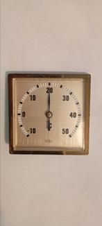 vintage los staand thermometer SundO, Ophalen of Verzenden, Gebruikt