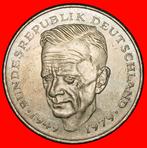 Ⰿ NOT FORMULA 1 SCHUMACHER 1949-1979: GERMANY 2 MARKS 1986J, Ophalen of Verzenden, Duitsland, Losse munt