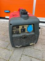 Te Koop : Generator / Aggregaat Benzine Compleet inc Kabel, Caravans en Kamperen, Ophalen, Gebruikt