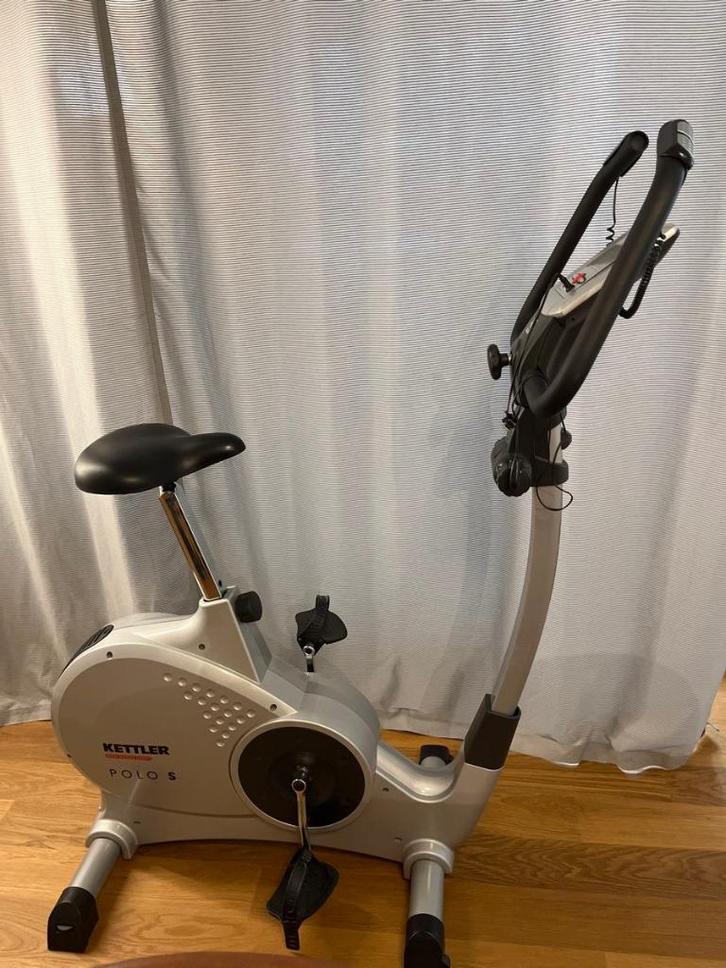 Kettler Polo S, Sport en Fitness, Fitnessapparatuur, Gebruikt, Trilplaat, Ophalen of Verzenden
