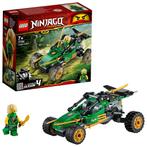 LEGO NINJAGO Jungle Aanvalsvoertuig 71700, Ophalen of Verzenden, Zo goed als nieuw, Complete set, Lego
