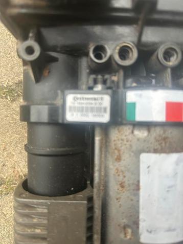 Compressor met luchtbalgen (zonder printplaat) beschikbaar voor biedingen