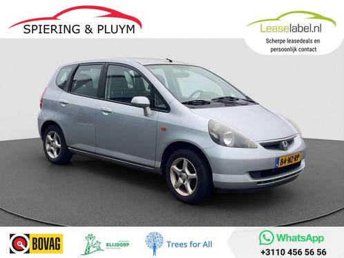 Honda Jazz 1.4 ES | Airco (bj 2004), Auto's, Honda, Bedrijf, Te koop, Jazz, ABS, Airbags, Airconditioning, Alarm, Centrale vergrendeling