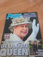 Prive Willy Alberti Babe Pia Beck Barbra Streisand, Verzamelen, Verzenden, 1980 tot heden, Nederland, Tijdschrift