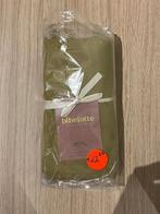 Bibelotte Hoeslaken - Kerrie - 90x200 cm, Hoeslaken of Sloop, Nieuw, Ophalen of Verzenden, Overige kleuren