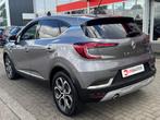 Renault CAPTUR 1.3 TCE 140PK AUT. HALF-LEER NAVIGATIE CARPLA, Automaat, Gebruikt, Huisgarantie, Met garantie (alle)