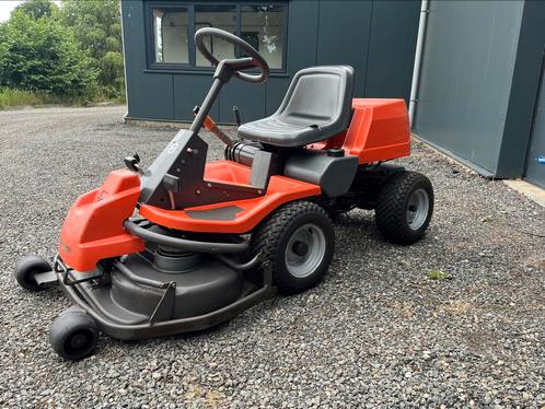 Husqvarna Rider 13 Hydrostaat mulchdek 12,5 PK B&S motor, Tuin en Terras, Zitmaaiers, Zo goed als nieuw, 90 tot 120 cm, Ophalen