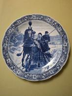 Delfts Blauwe Borden Royal Sphinx Maastricht, Ophalen