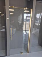 Gouden nisdeur 90 cm, Ophalen, Zo goed als nieuw, Douche