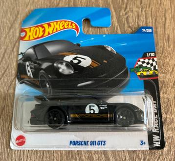 Hot Wheels - Porsche 911 GT3 (2025) beschikbaar voor biedingen