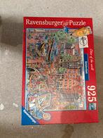 Ravensburger puzzel ( amsterdam ), Hobby en Vrije tijd, Denksport en Puzzels, Ophalen of Verzenden, 500 t/m 1500 stukjes, Zo goed als nieuw